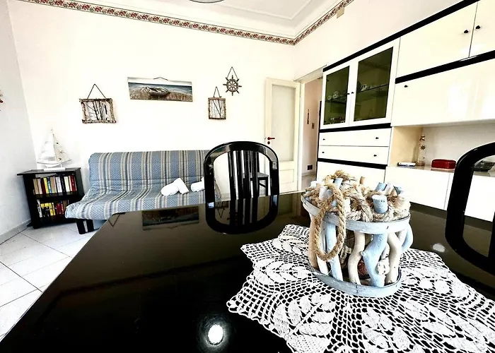 Suite Sea 27 - Sanremo Vista Mare